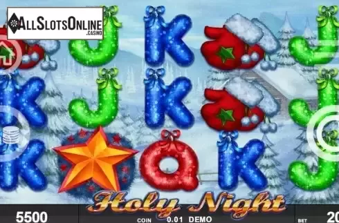 Game Screen