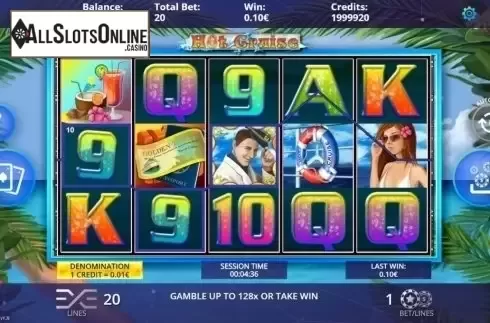 Win. Hot Cruise from DLV