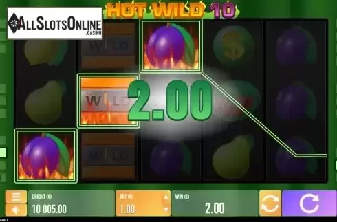 Win screen