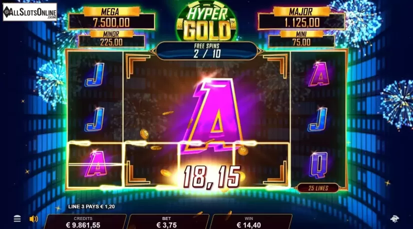 Free Spins 3