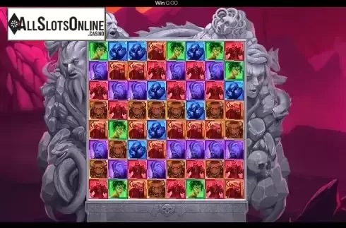 Game screen