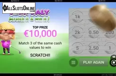 Game screen 3