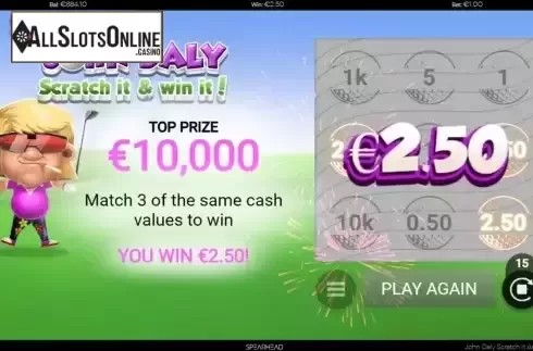 Win screen 3