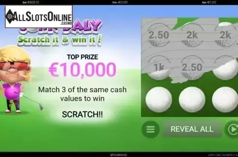 Game screen 2