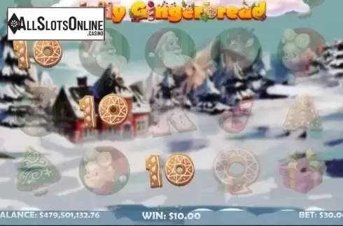 Win. Jolly Gingerbread from Mobilots
