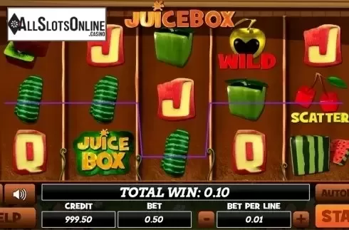Game workflow . Juice Box from PlayPearls