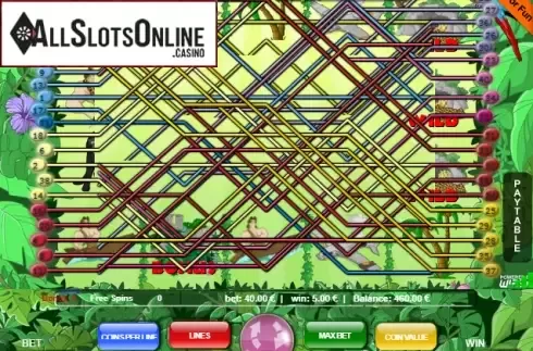 Screen4. Jungle Boy (40) from Portomaso Gaming