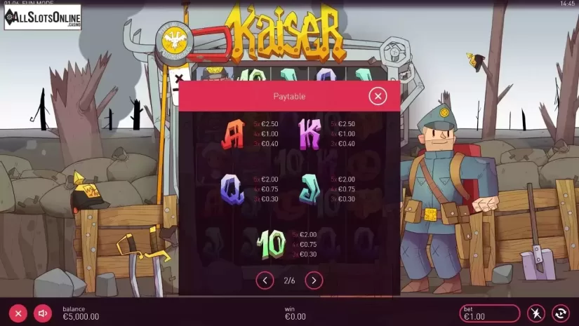 Game Rules 2