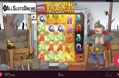 Reel Screen