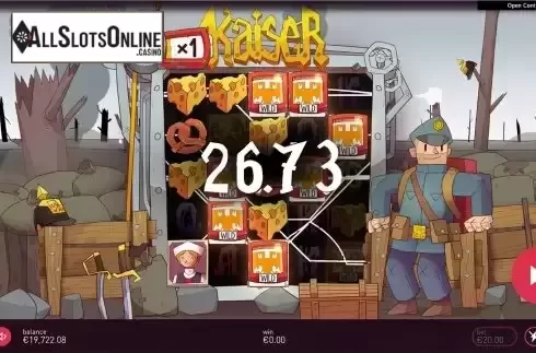 Win Screen