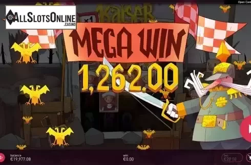 Mega Win