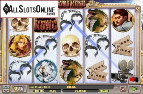 Win. King Kong NextGen from NextGen
