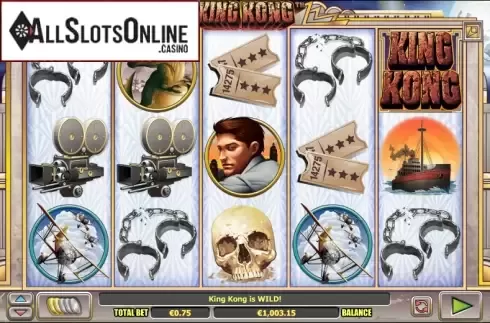 Reels. King Kong NextGen from NextGen