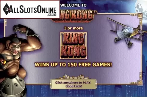 Game features. King Kong NextGen from NextGen