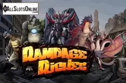King of Kaiju: Rampage Riches