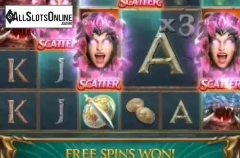 Scatter Symbols