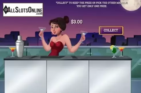 Win screen 3. License to Spin from Arrows Edge