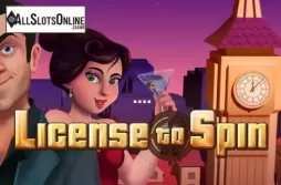 License to Spin