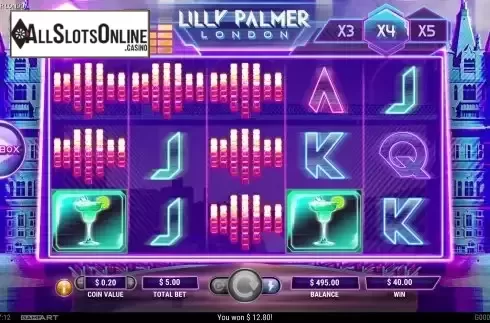 Multiplier Screen