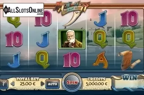 Reel Screen. Luck Ness from GAMING1