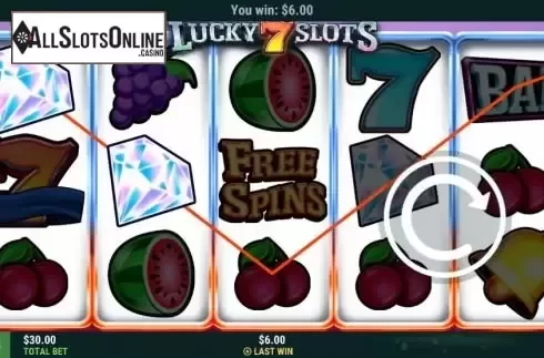Win screen