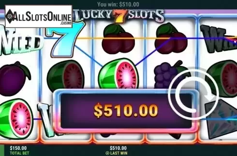 Win screen 3