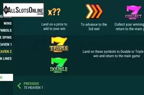 Mini game screen 2