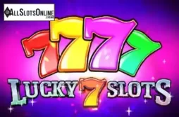 Lucky 7 Slots