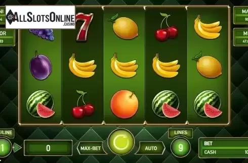 Game Screen