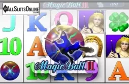 Main Ball 2. Magic Ball 2 from AlteaGaming