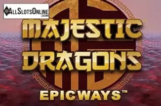 Majestic Dragons EpicWays