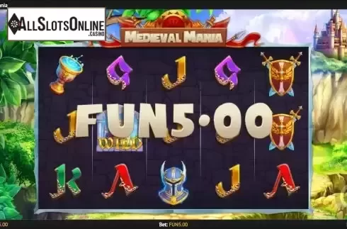 Win Screen