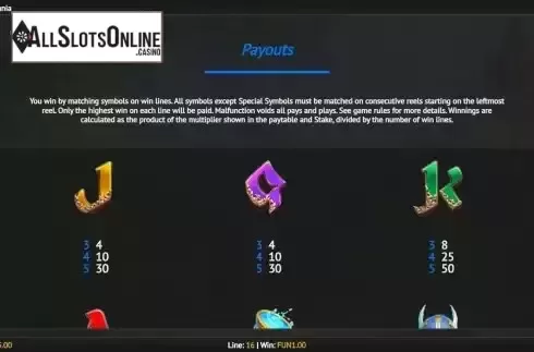 Symbols