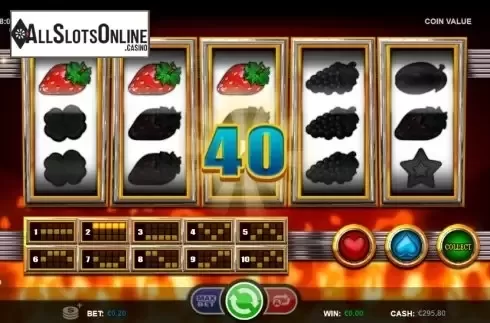 Win screen 4. Mega Hot 10 from Betsson Group