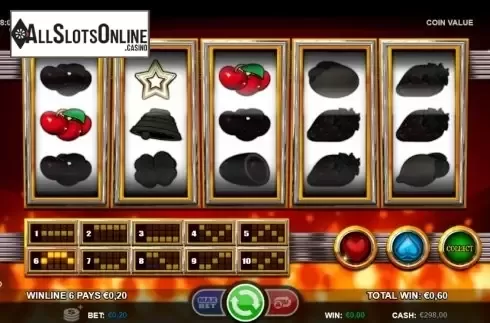 Win screen 3. Mega Hot 10 from Betsson Group