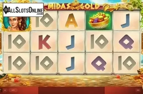 Screen6. Midas Gold from Red Tiger