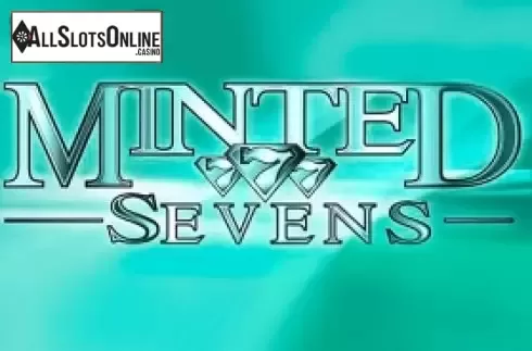 Screen1. Minted Sevens from Genii