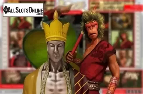 Monkey King. Monkey King (esball) from esball