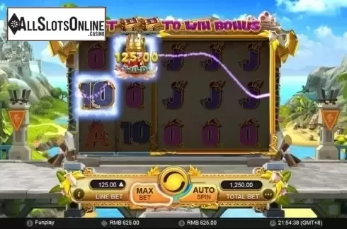Win 2. Monsters Cash from GamePlay
