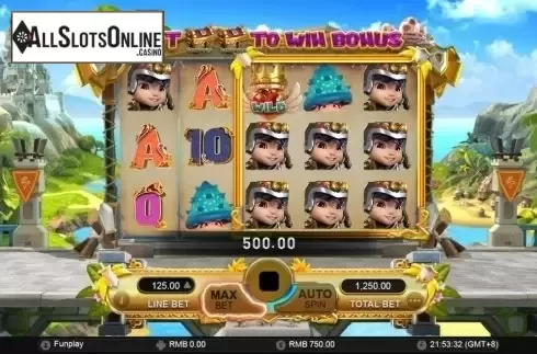 Win. Monsters Cash from GamePlay