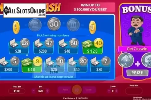 Win screen 2