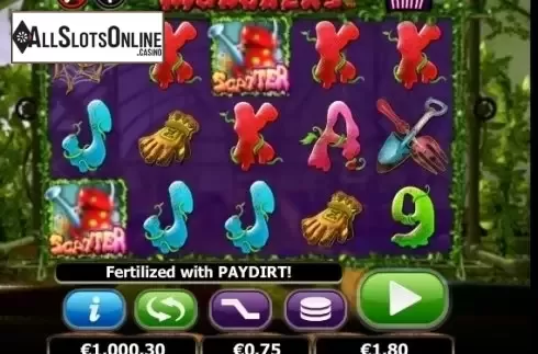 Win screen. Munchers Mini from NextGen