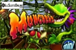 Munchers Mini. Munchers Mini from NextGen
