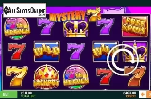 Reels Screen