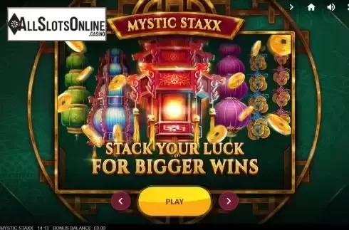 Start Screen