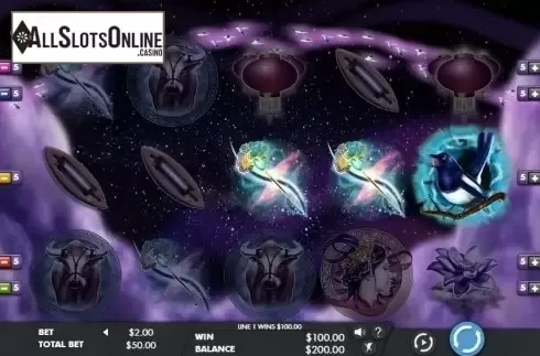 Screen 5. Night of Sevens from Genesis