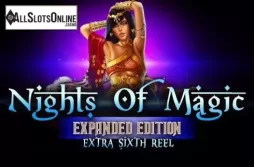 Nights of Magic Expanded Edition