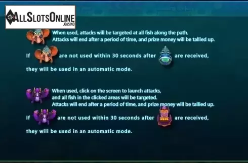 Feature screen 2