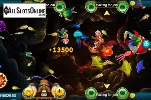 Win screen
