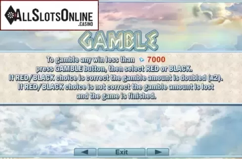 Screen4. Olympus Glory from EGT
